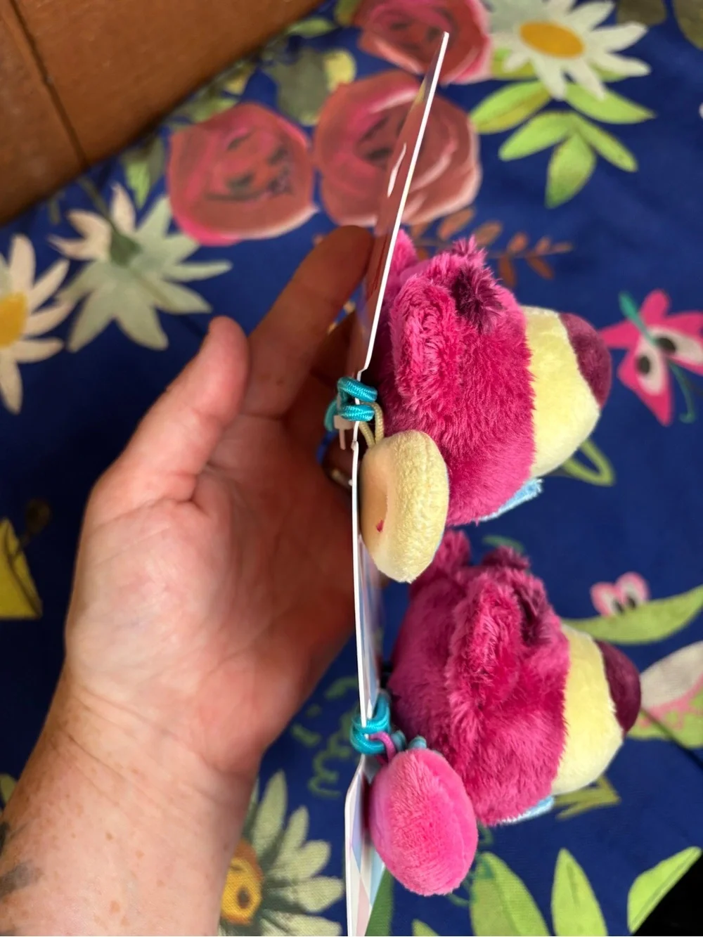 Disney soft pink